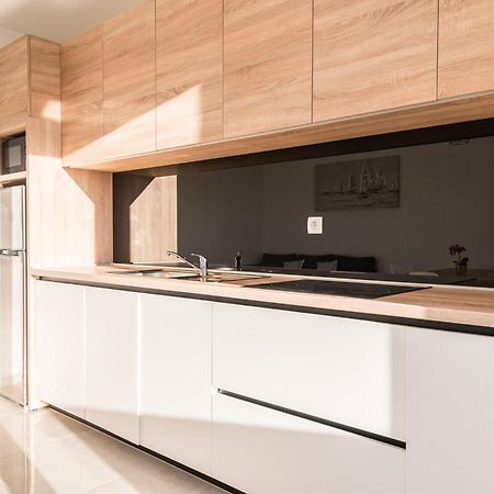 Villa Lena Luxury Apartments Novalja Oda fotoğraf