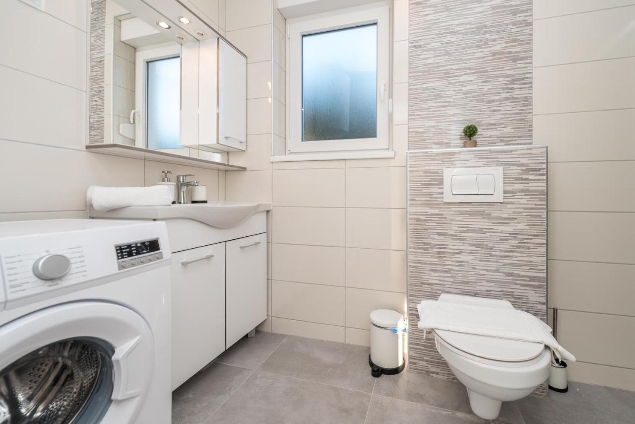 Villa Lena Luxury Apartments Novalja Dış mekan fotoğraf