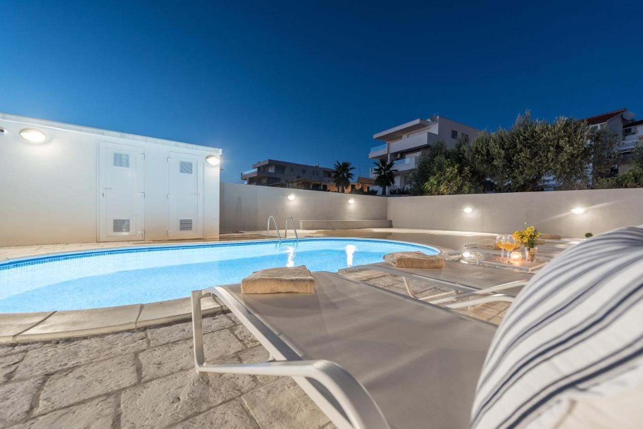 Villa Lena Luxury Apartments Novalja Dış mekan fotoğraf