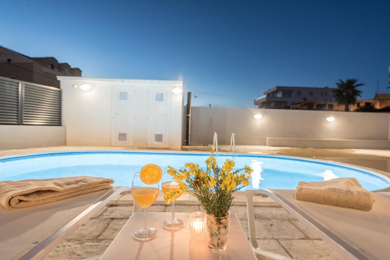 Villa Lena Luxury Apartments Novalja Dış mekan fotoğraf