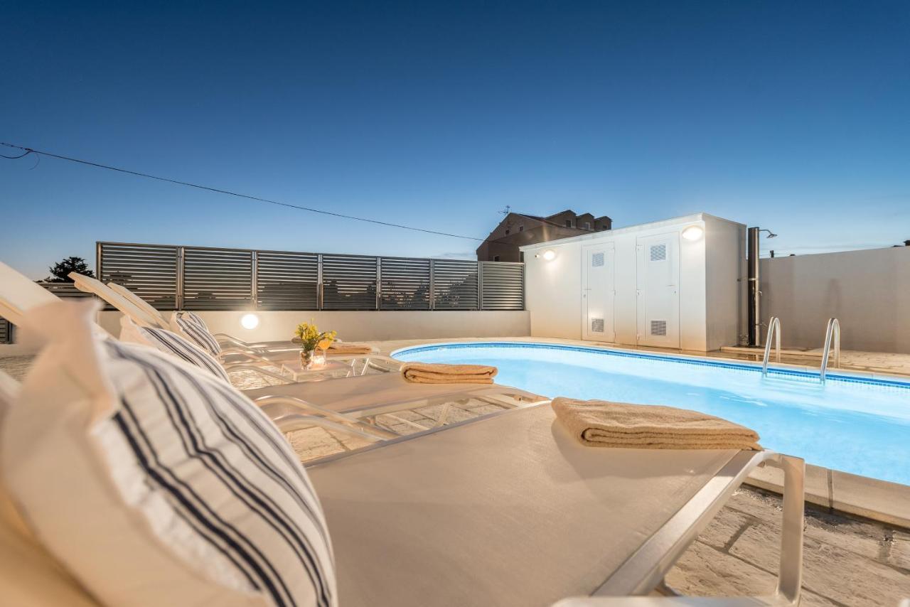 Villa Lena Luxury Apartments Novalja Dış mekan fotoğraf