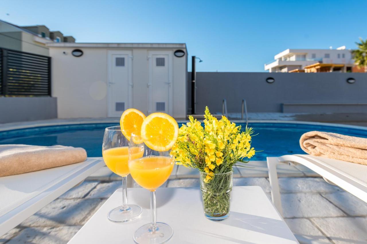 Villa Lena Luxury Apartments Novalja Dış mekan fotoğraf