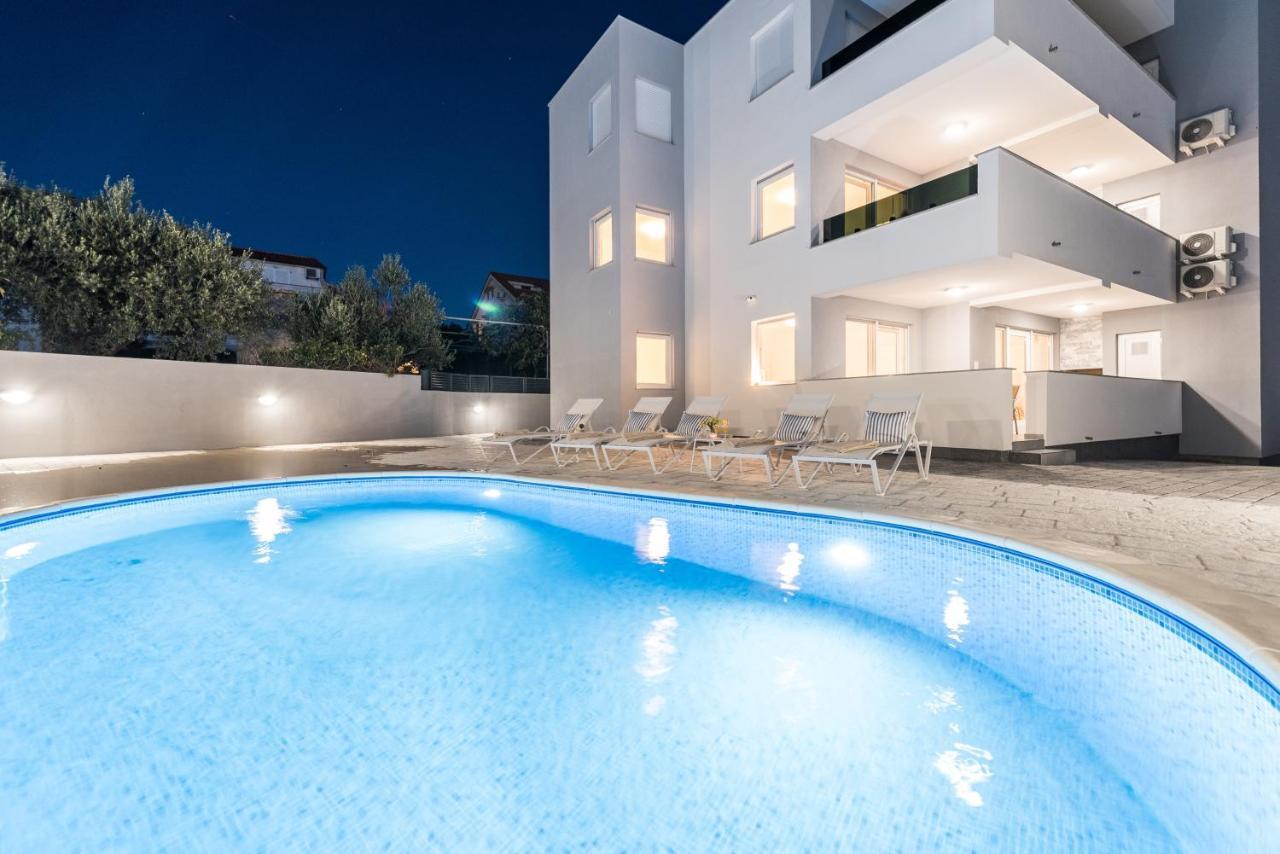 Villa Lena Luxury Apartments Novalja Dış mekan fotoğraf