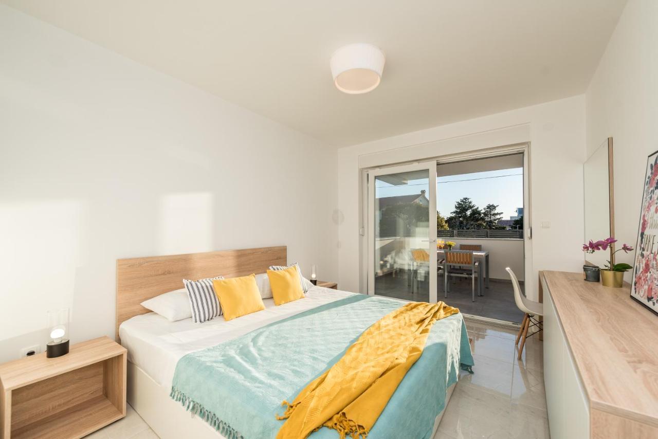 Villa Lena Luxury Apartments Novalja Dış mekan fotoğraf