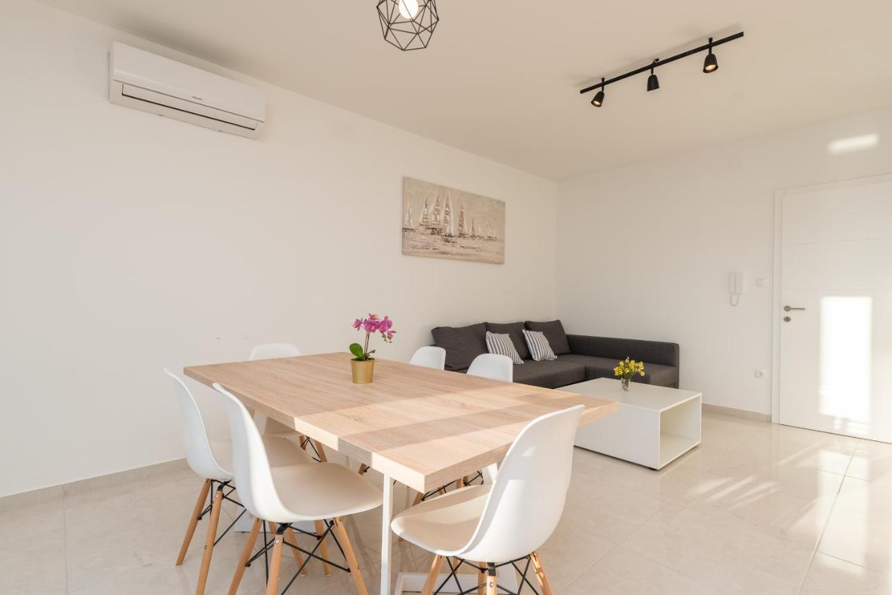 Villa Lena Luxury Apartments Novalja Dış mekan fotoğraf