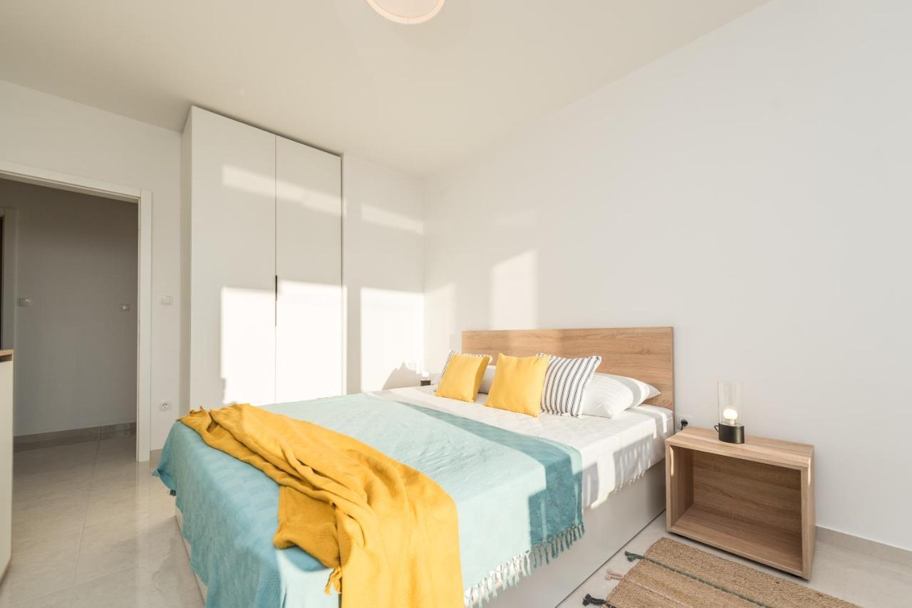 Villa Lena Luxury Apartments Novalja Dış mekan fotoğraf