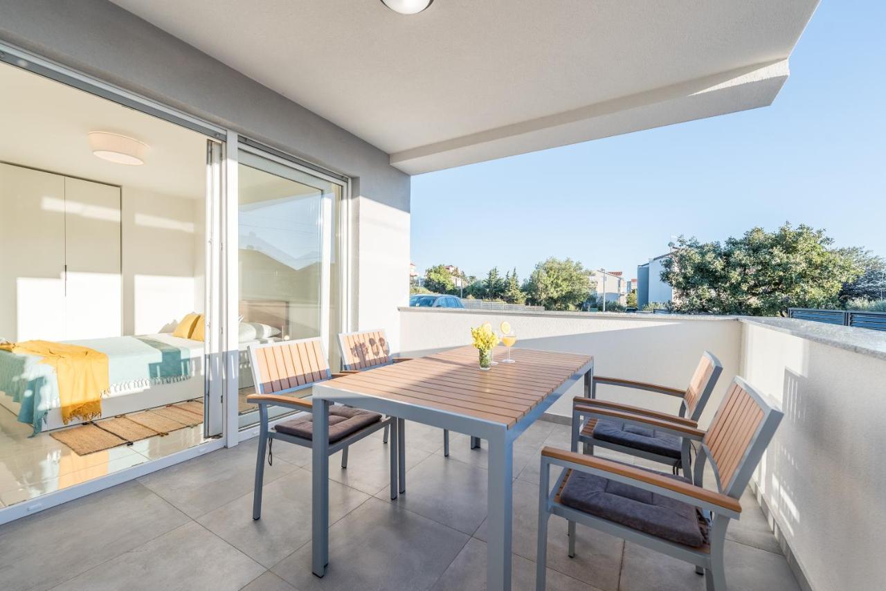 Villa Lena Luxury Apartments Novalja Dış mekan fotoğraf