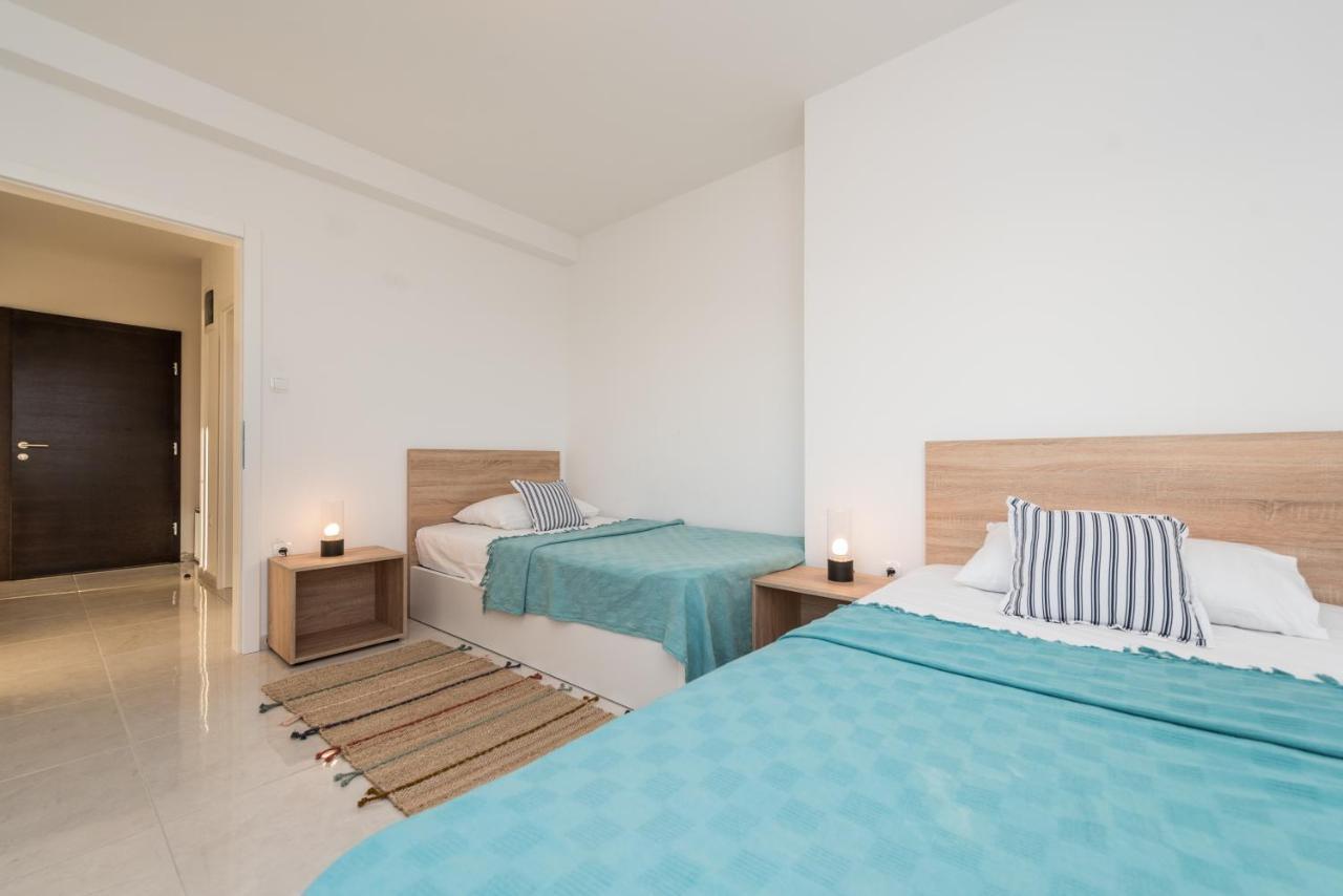 Villa Lena Luxury Apartments Novalja Dış mekan fotoğraf