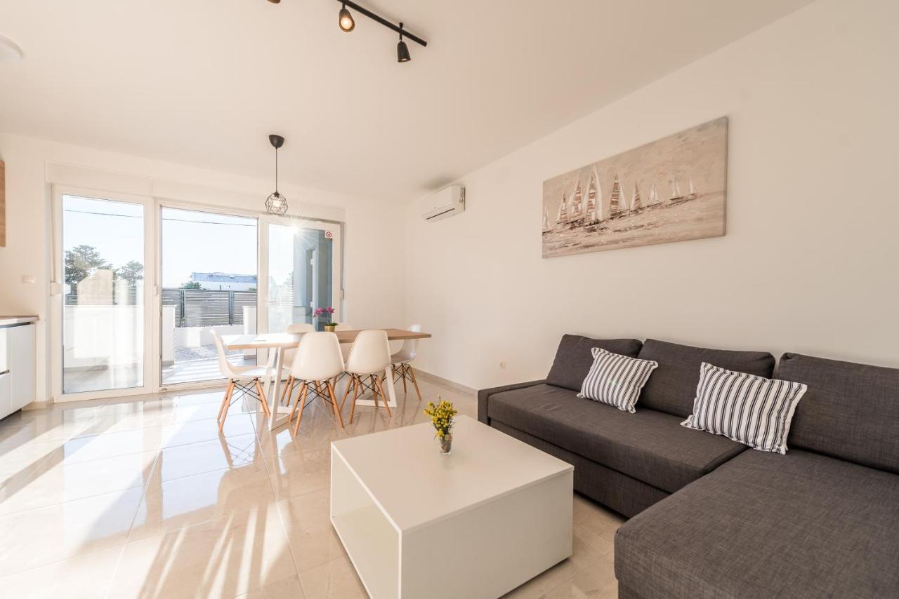 Villa Lena Luxury Apartments Novalja Dış mekan fotoğraf