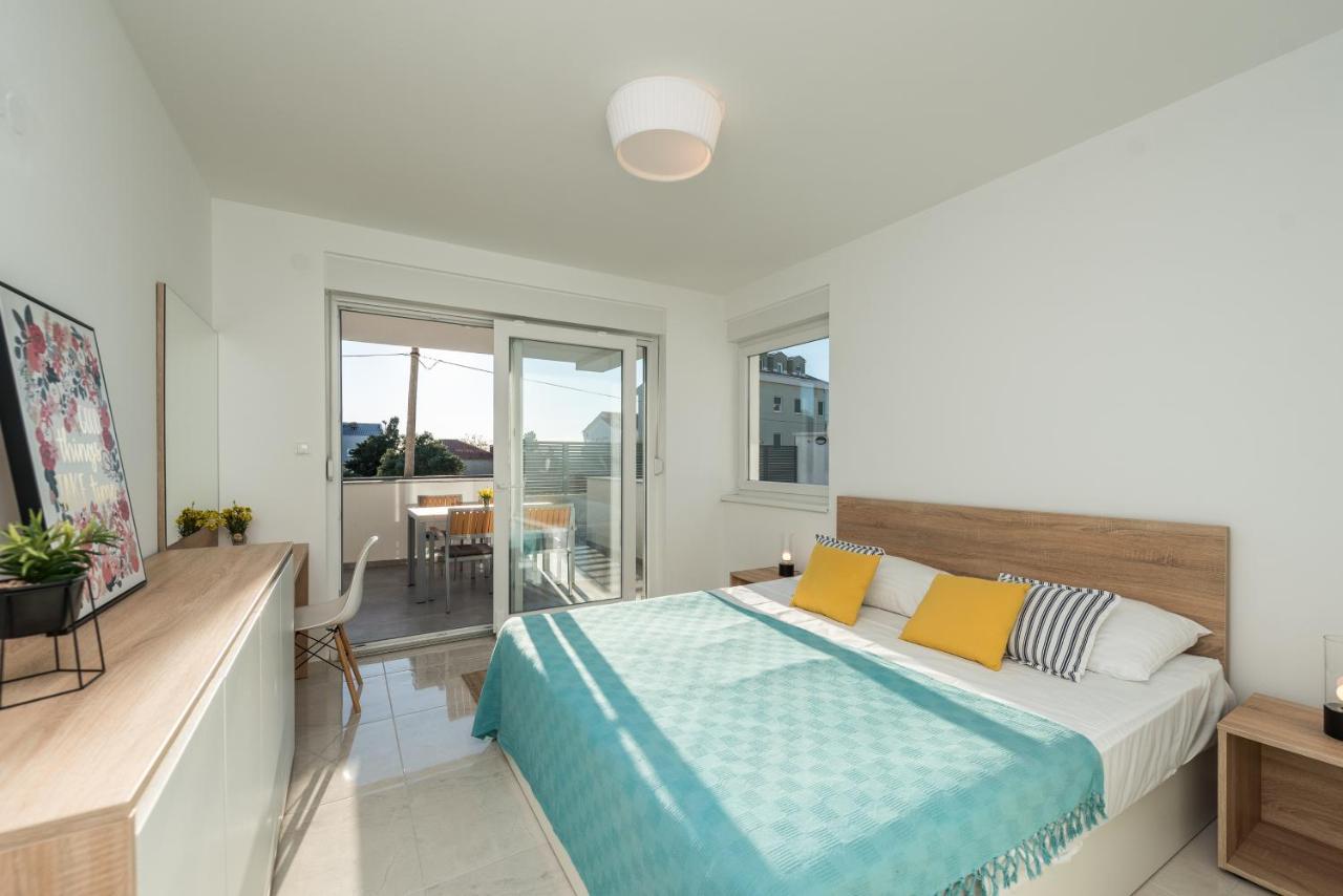 Villa Lena Luxury Apartments Novalja Dış mekan fotoğraf