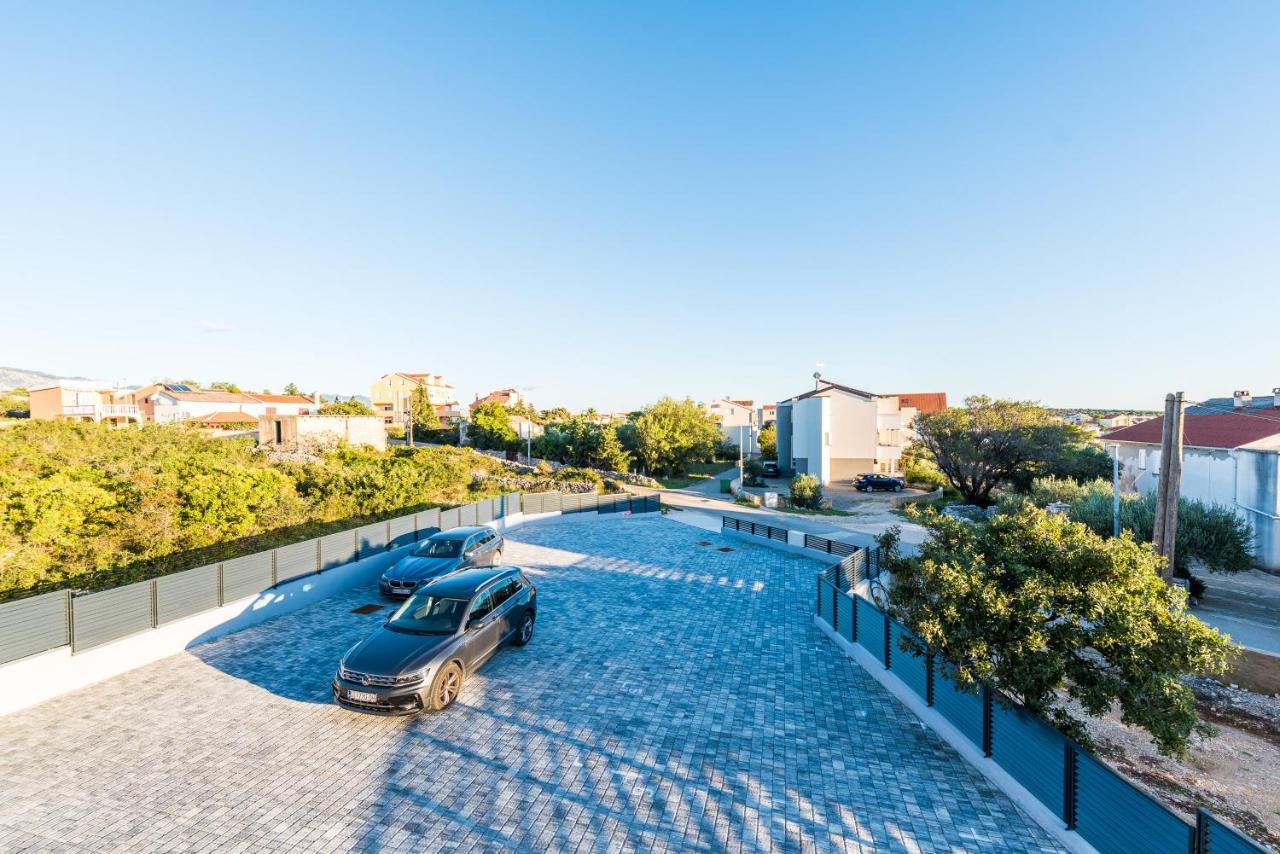 Villa Lena Luxury Apartments Novalja Dış mekan fotoğraf