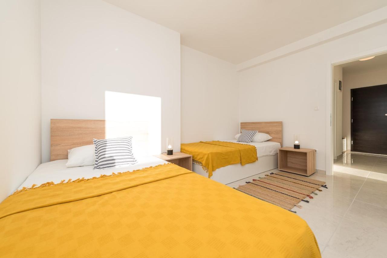 Villa Lena Luxury Apartments Novalja Dış mekan fotoğraf