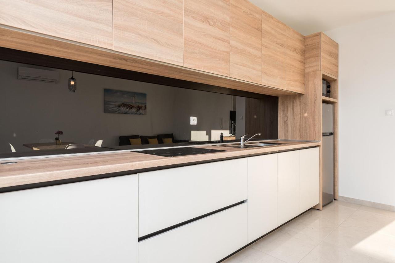 Villa Lena Luxury Apartments Novalja Dış mekan fotoğraf