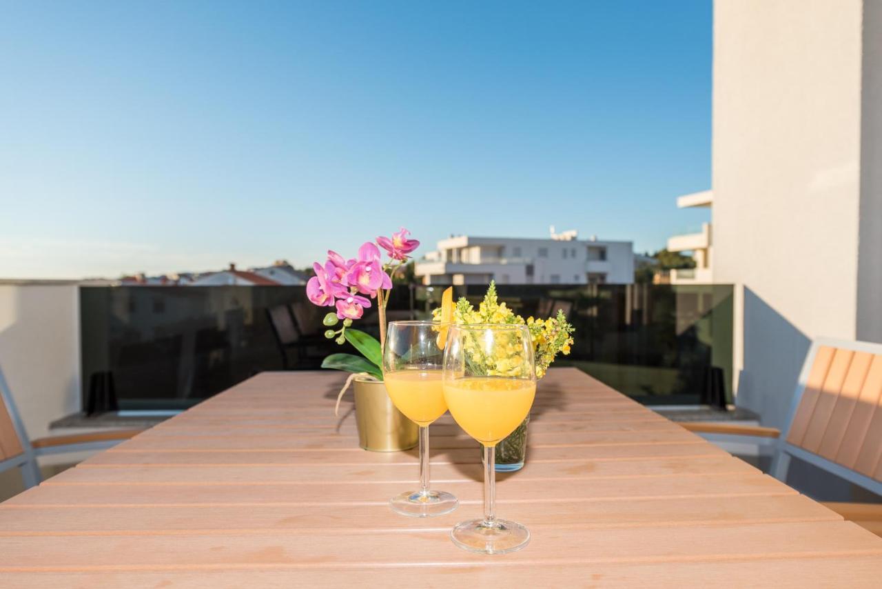 Villa Lena Luxury Apartments Novalja Dış mekan fotoğraf