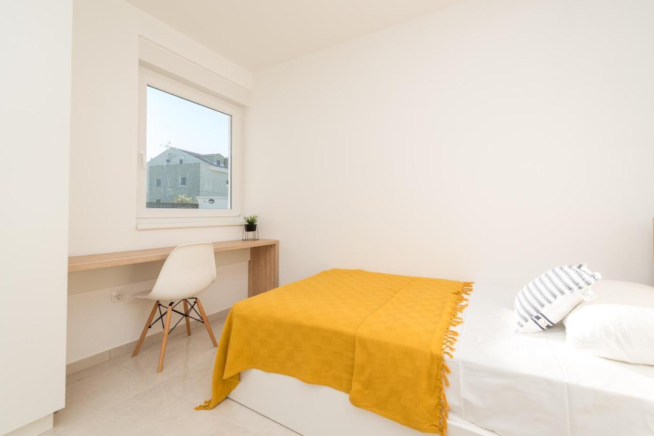 Villa Lena Luxury Apartments Novalja Dış mekan fotoğraf