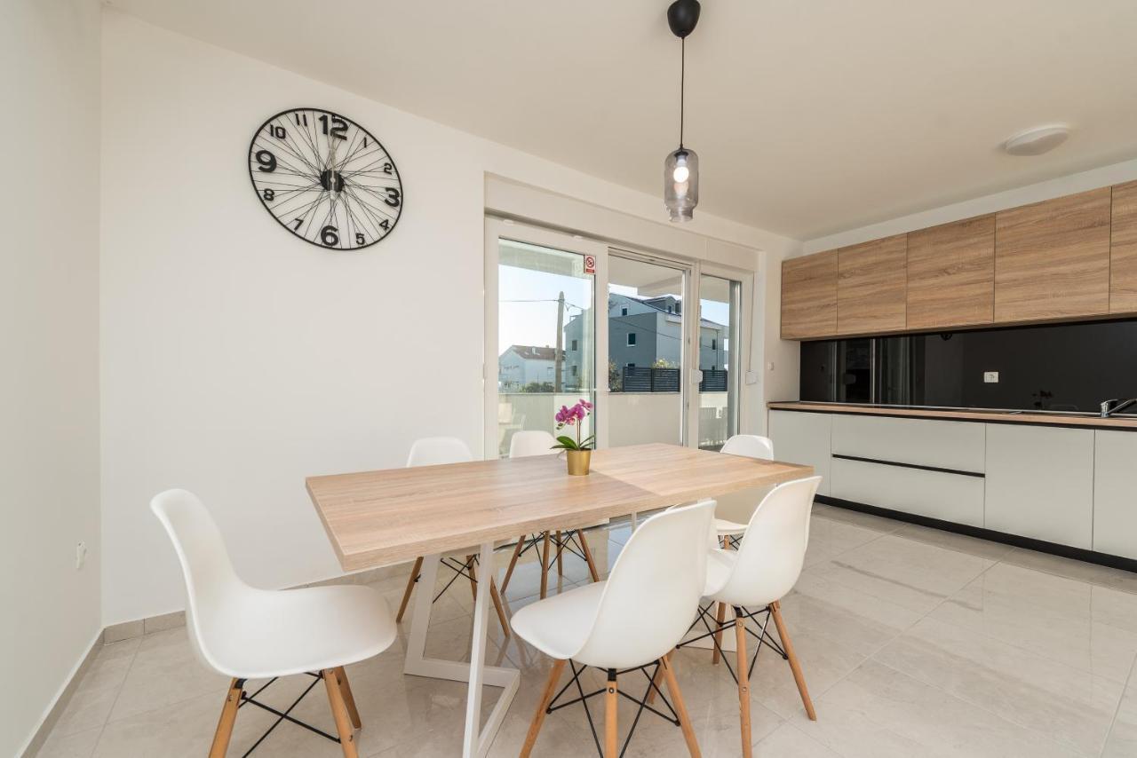 Villa Lena Luxury Apartments Novalja Dış mekan fotoğraf