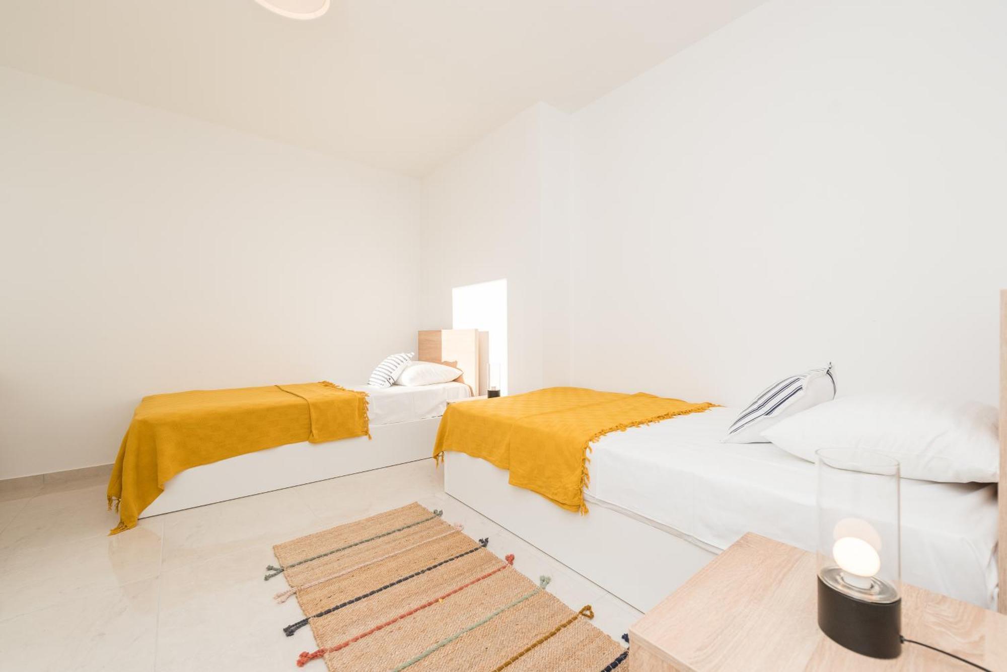 Villa Lena Luxury Apartments Novalja Oda fotoğraf