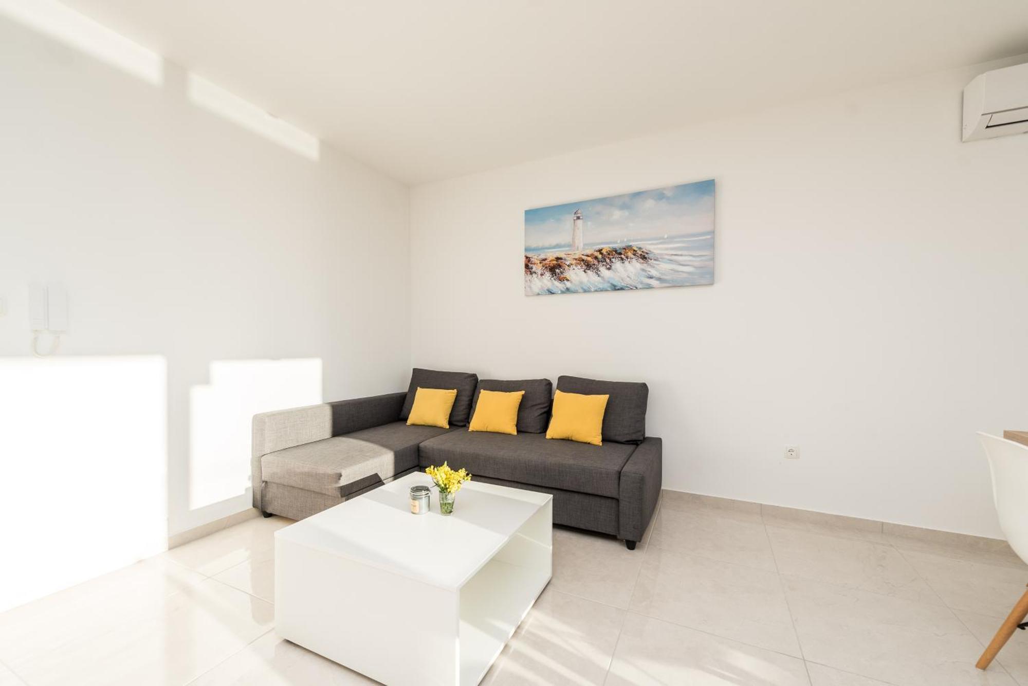 Villa Lena Luxury Apartments Novalja Oda fotoğraf