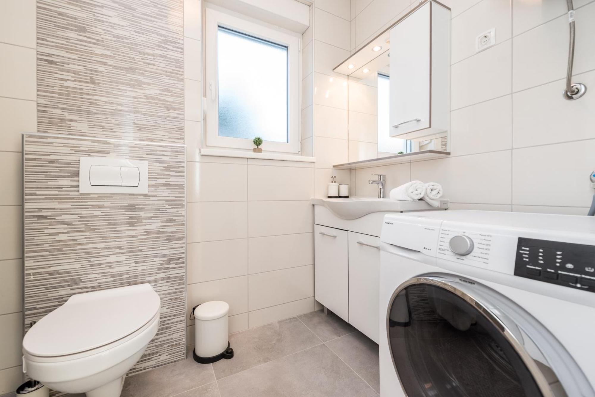 Villa Lena Luxury Apartments Novalja Oda fotoğraf