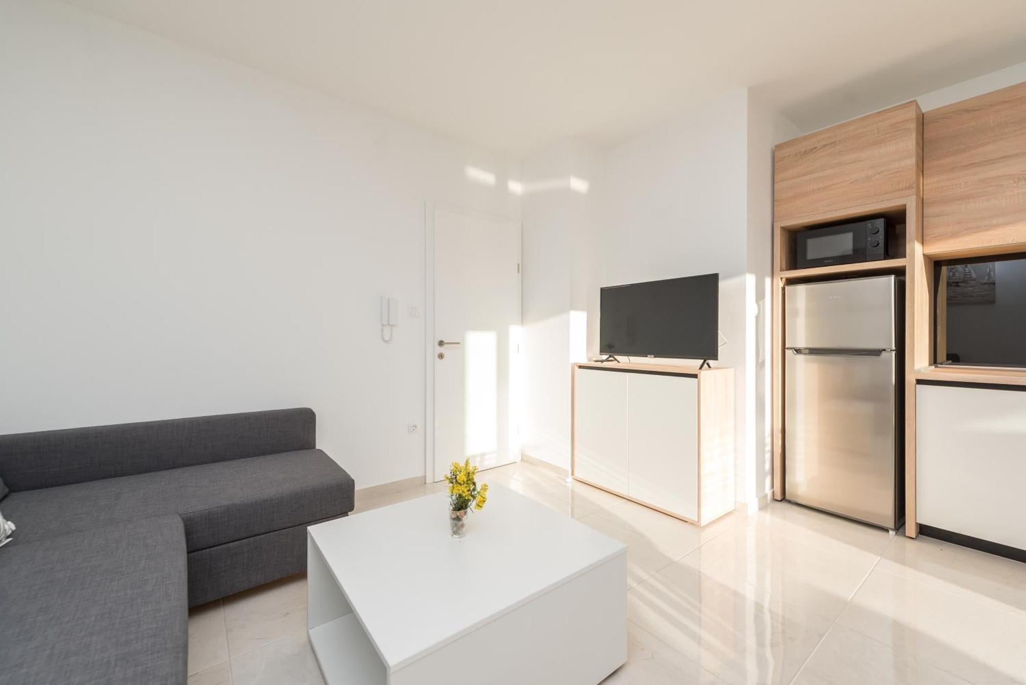 Villa Lena Luxury Apartments Novalja Oda fotoğraf